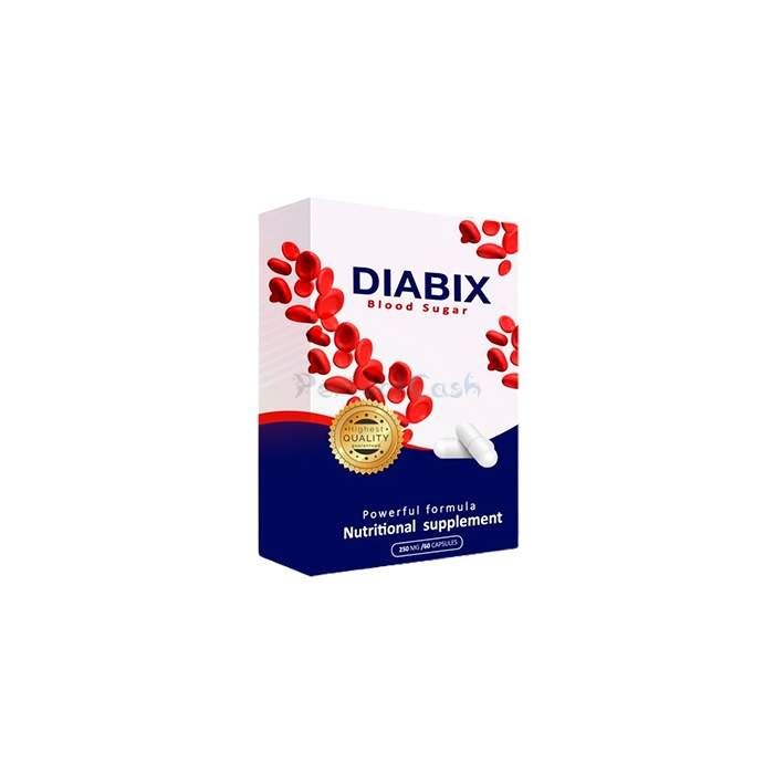 Diabix ✅ means for normalizing sugar levels in Kutus