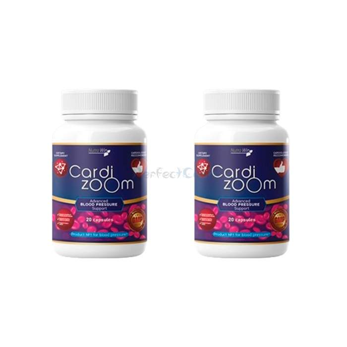 Cardi Zoom ✅ remedy for high blood pressure in Aba