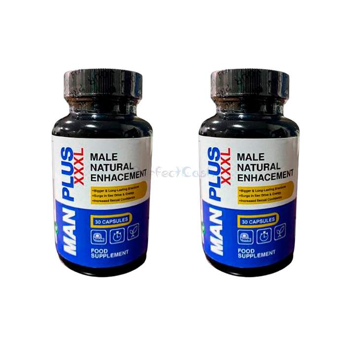 Man Plus XXXL ✅ male libido enhancer in Elburgon