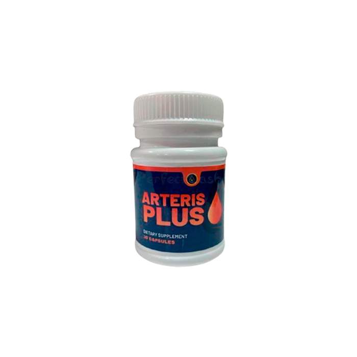 Arteris Plus ✅ remedy for high blood pressure in Kutus