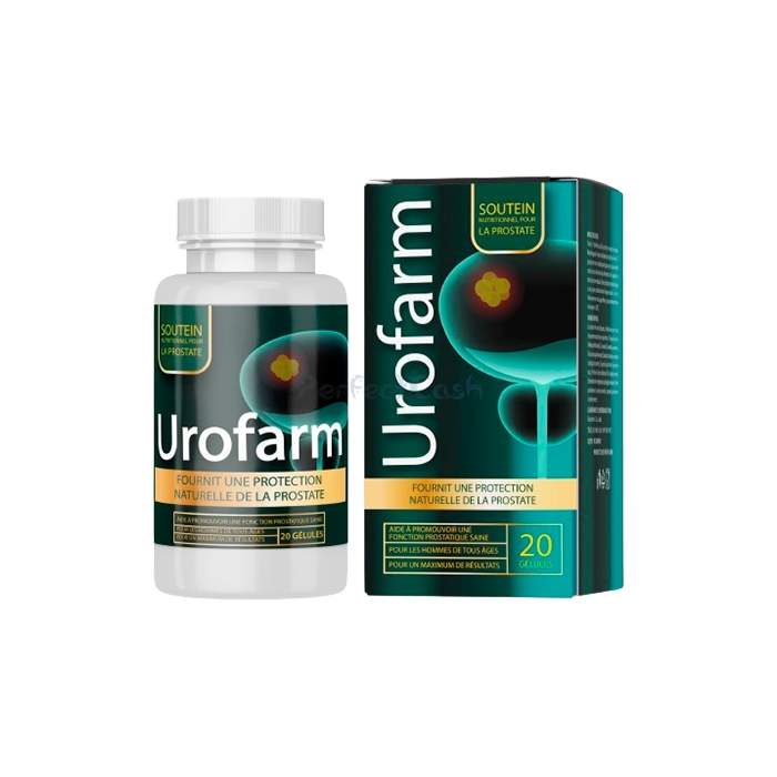 Urofarm ✅ prostate health product in El Ksar el Kebir