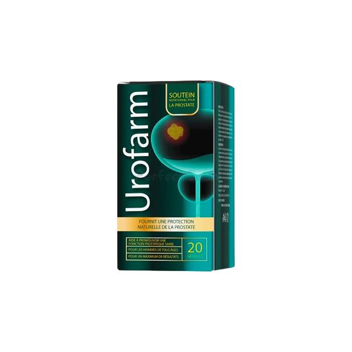 Urofarm ✅ prostate health product in Taurirt