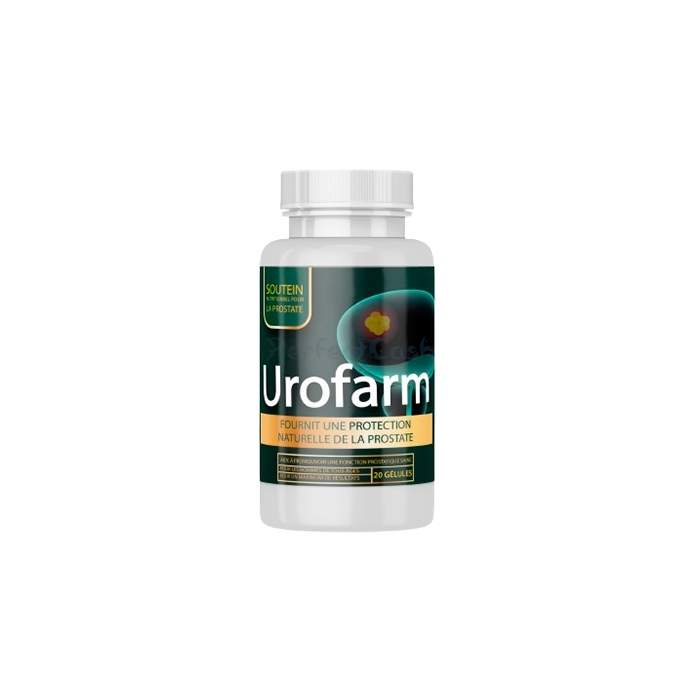 Urofarm ✅ prostate health product in Rashidia