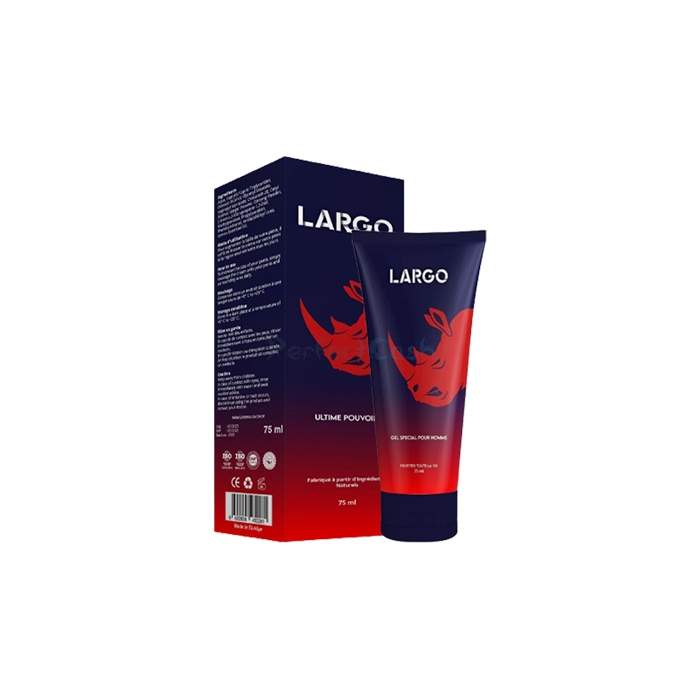 Largo ✅ produit dagrandissement du pénis Dans homme