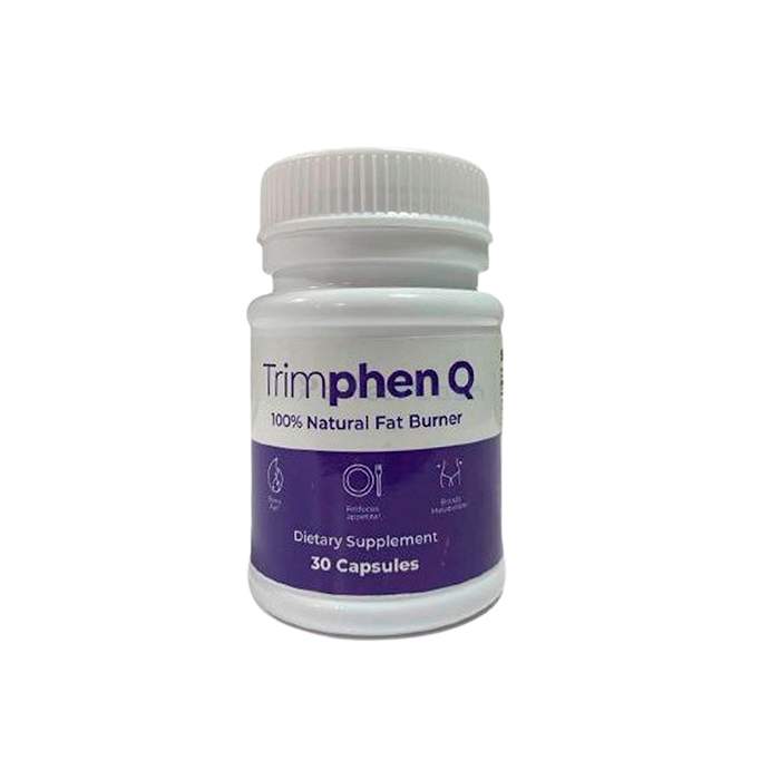 Trimphen Q ✅ weight control product to Emba