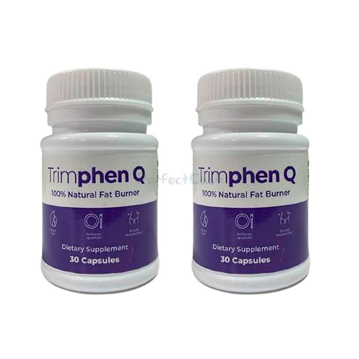 Trimphen Q ✅ weight control product in Mandera