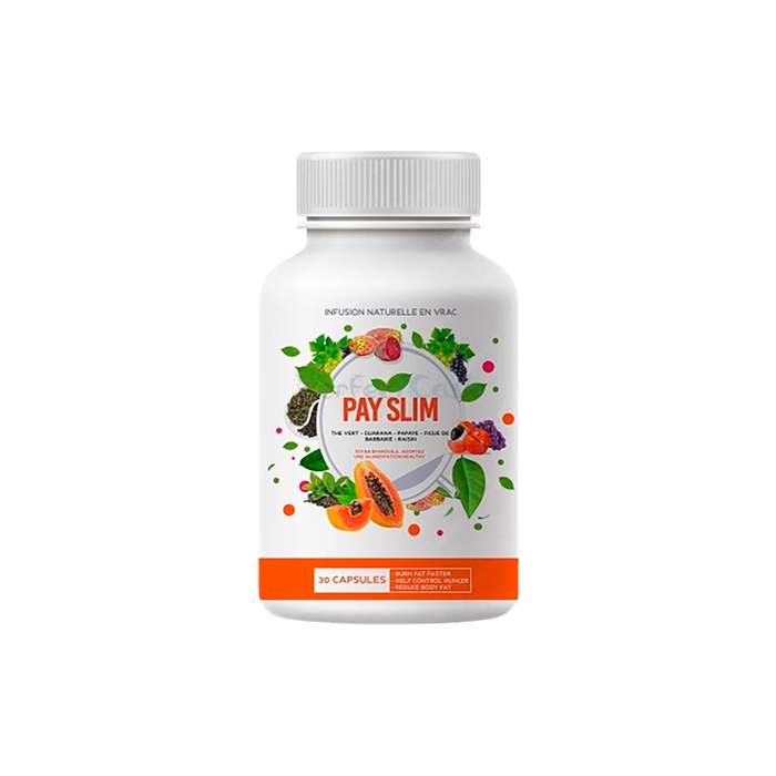 Pay Slim ✅ weight control product in Oujda