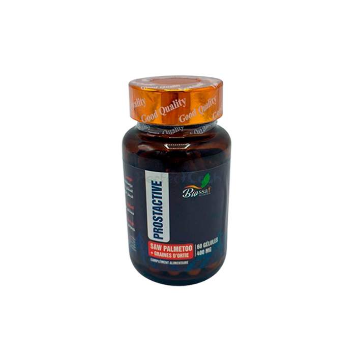 Prostactive ✅ capsules for prostatitis in Bordja Bou Arreridge