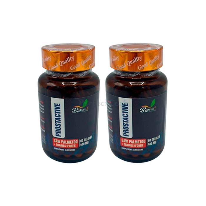 Prostactive ✅ capsules for prostatitis in Bordja Bou Arreridge