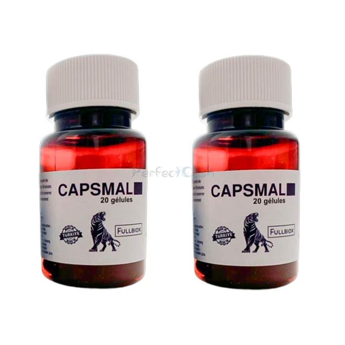 Capsmal ✅ produit dagrandissement du pénis à Banamba