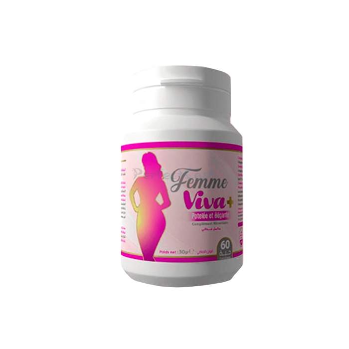 Femme Viva ✅ weight loss capsules In Algeria