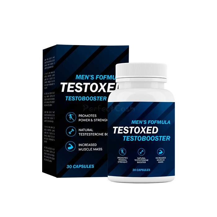 Testoxed ✅ agrandisseur musculaire à Añibilekru