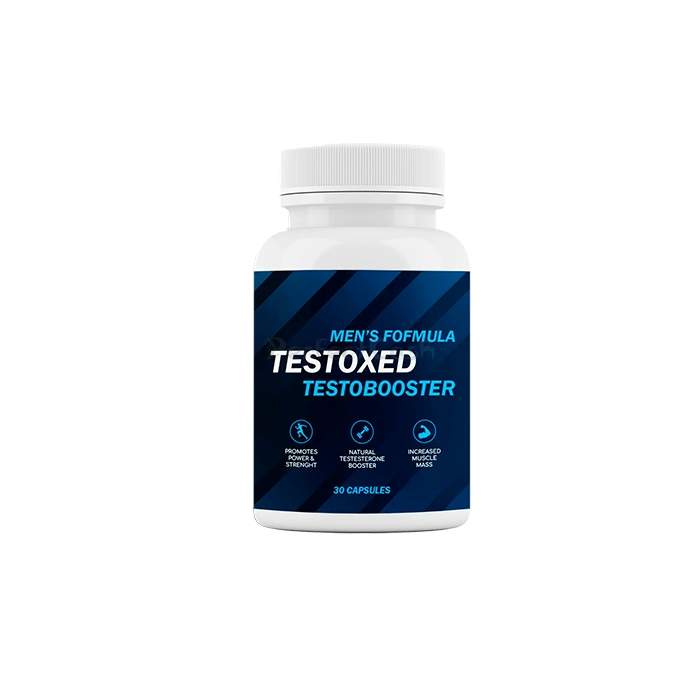 Testoxed ✅ agrandisseur musculaire à Bonuy