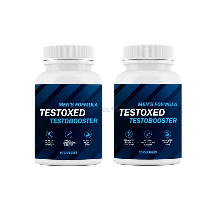 Testoxed ✅ agrandisseur musculaire à Aboiso