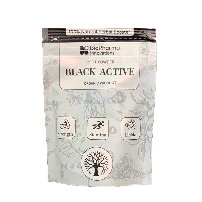 Black Active ✅ stimulateur de libido masculine Dans homme