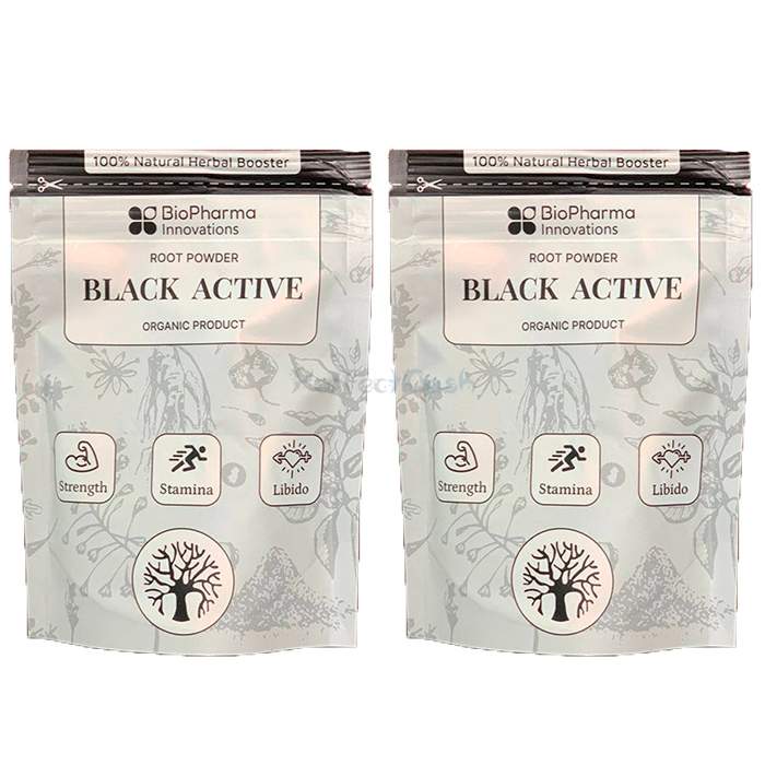 Black Active ✅ stimulateur de libido masculine à Zuenule