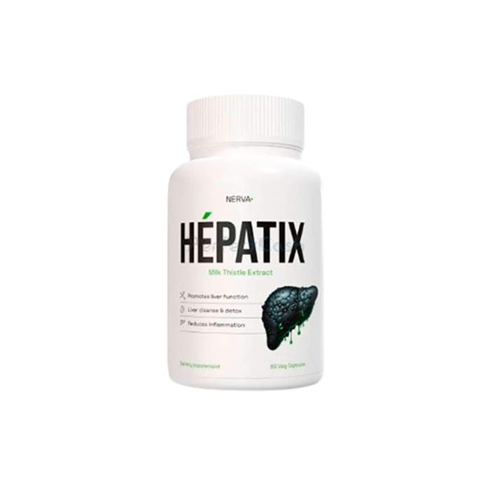 Hepatix ✅ liver health remedy in Jijel