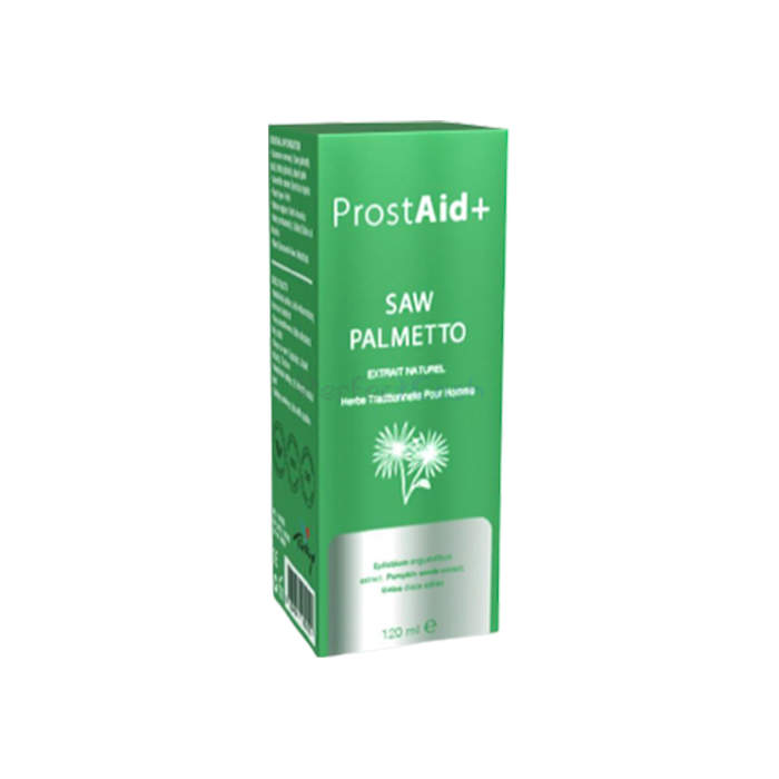 ProstAid Plus ✅ produit de santé de la prostate Dans homme