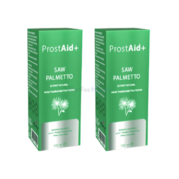 ProstAid Plus ✅ produit de santé de la prostate à Korhogo