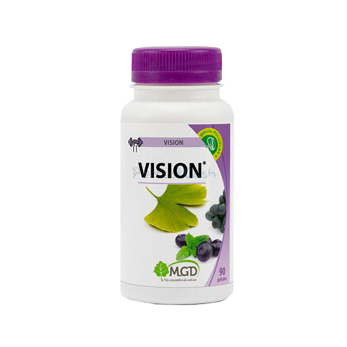 Vision ✅ produit de santé oculaire à Séguél