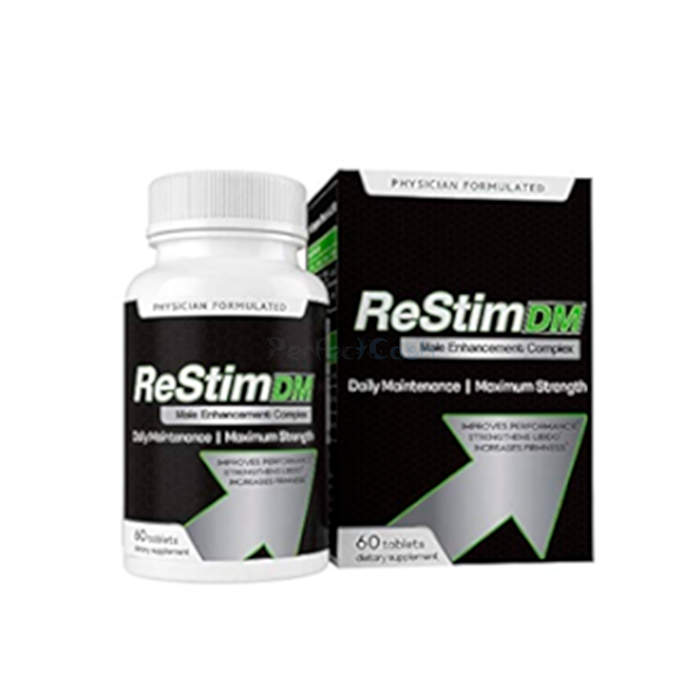 ReStimDM ✅ male libido enhancer in Rabat