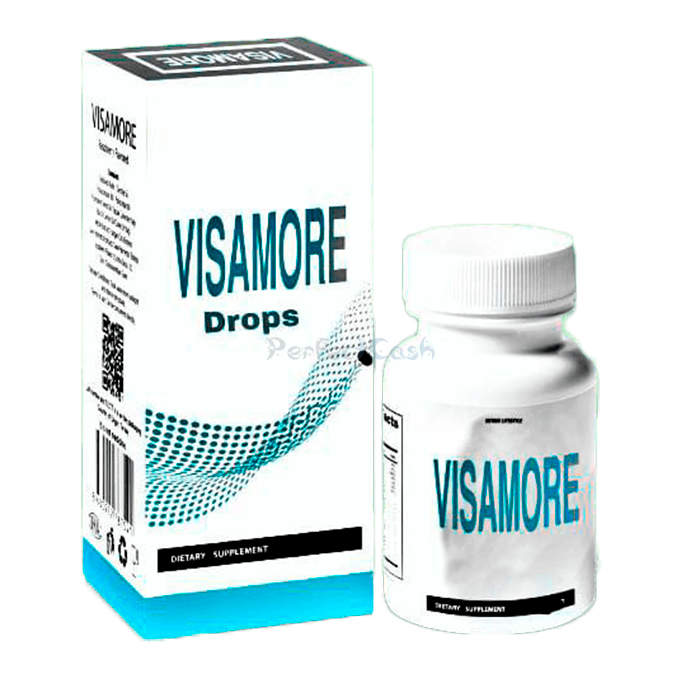 Visamore drops ✅ produit de santé oculaire à Vélingar