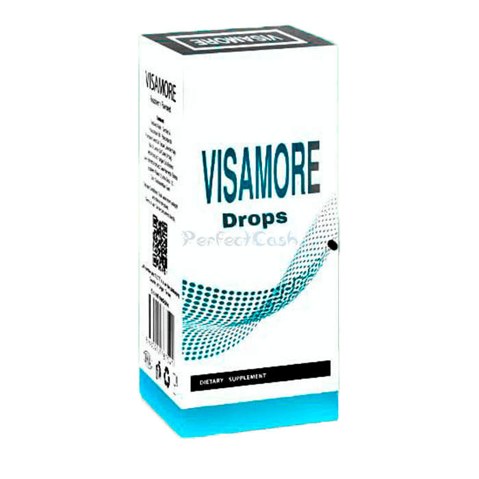 Visamore drops ✅ produit de santé oculaire à Dakar