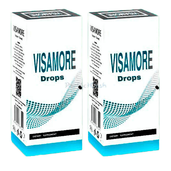 Visamore drops ✅ produit de santé oculaire à Vélingar