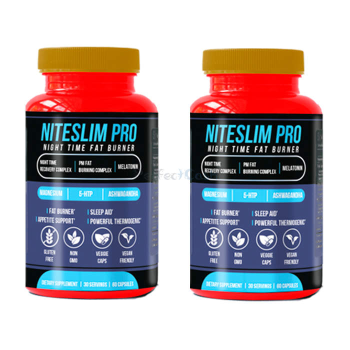 Niteslim Pro ✅ bidhaa ya kudhibiti uzito Nchini Kenya