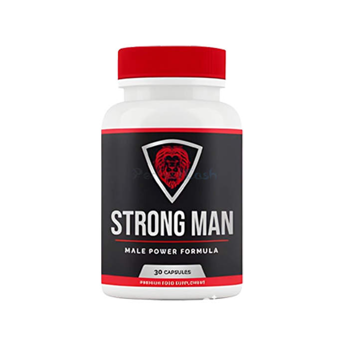 Strong Man caps ✅ stimulateur de libido masculine à Zuenule