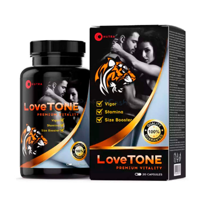 LoveTone ✅ male libido enhancer in Msaken