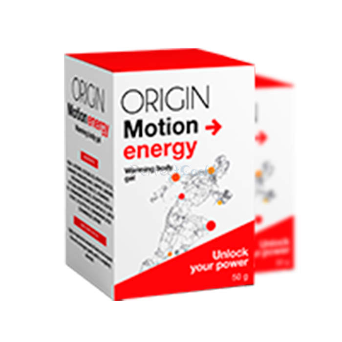 Origin Motion Energy ✅ bidhaa ya afya ya pamoja katika Capsabet