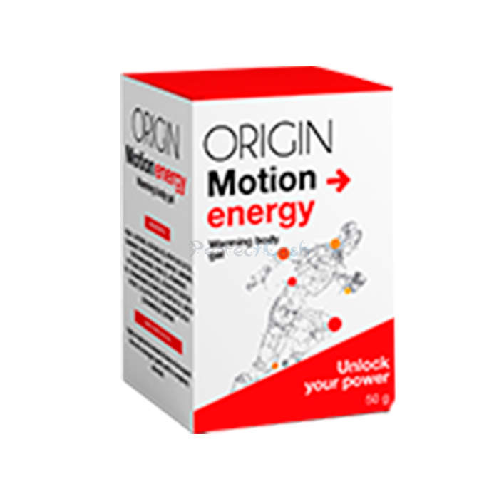 Origin Motion Energy ✅ bidhaa ya afya ya pamoja katika Capsabet