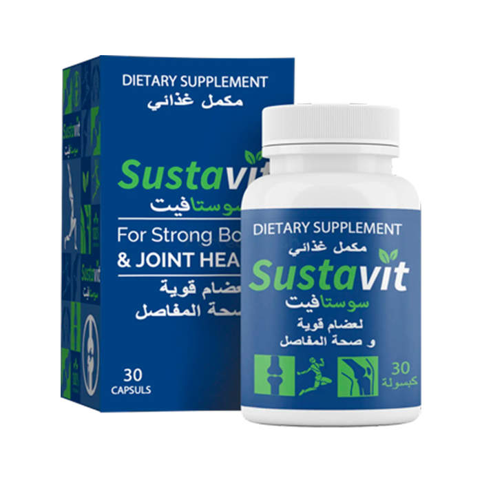 Sustavit ✅ joint health product in Barika