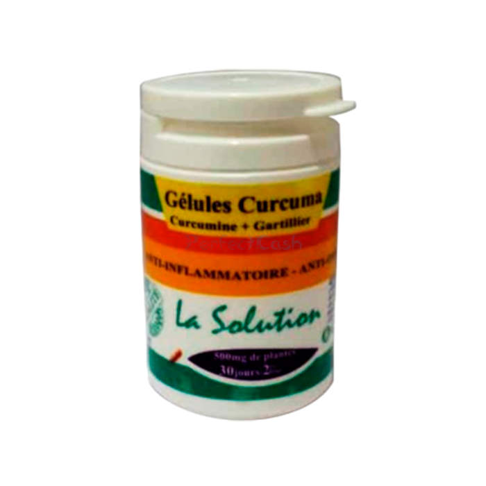 Gelules Curcuma ✅ produit dagrandissement du pénis à Zuenule