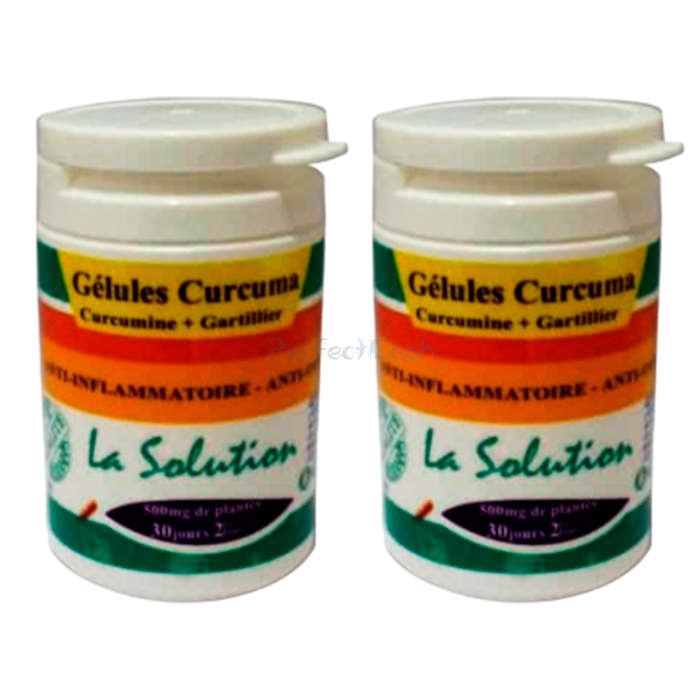 Gelules Curcuma ✅ produit dagrandissement du pénis à Abidjan