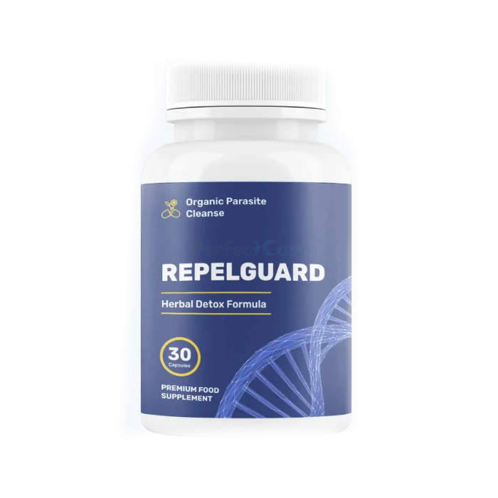 Repelguard ✅ remède contre linfection parasitaire du corps à Abidjan