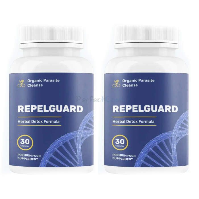 Repelguard ✅ remède contre linfection parasitaire du corps à Abidjan