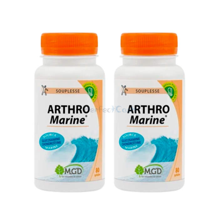 Arthro Marine ✅ produit de santé commun à Tumodi