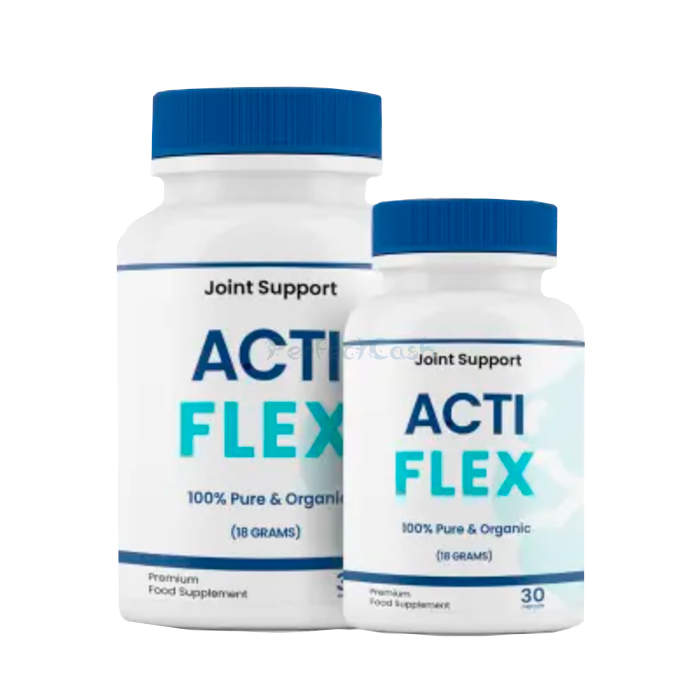 ActiFlex ✅ produit de santé commun à Grane Popo