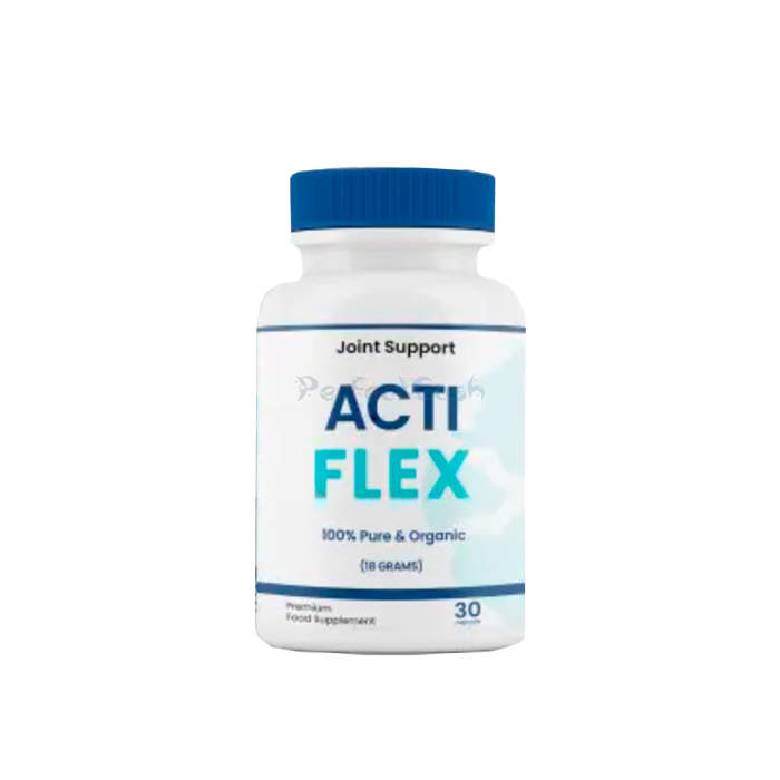 ActiFlex ✅ produit de santé commun à Ganvié