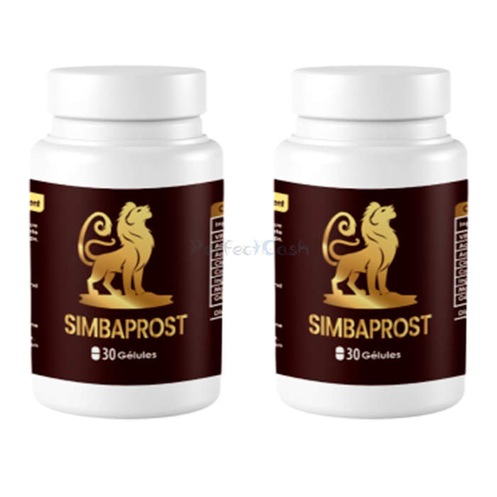 Simbaprost ✅ stimulateur de libido masculine à Sassandre