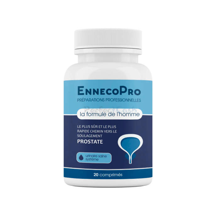 EnnecoPro ✅ produit de santé de la prostate dans Richard Tola