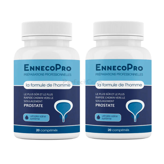 EnnecoPro ✅ produit de santé de la prostate à Saint Louis