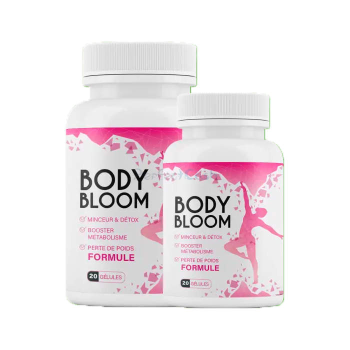 Body Bloom ✅ produit de contrôle du poids à Dakar