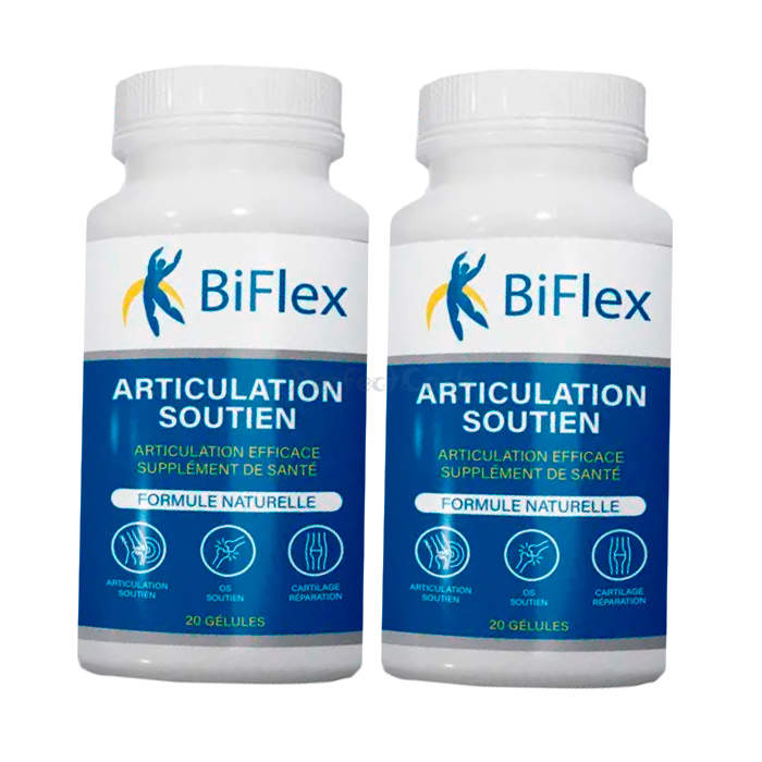 BiFlex ✅ produit de santé commun à Mbaka