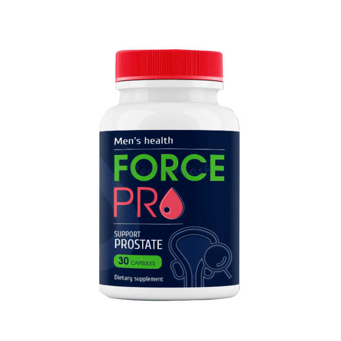 Force Pro ✅ produit de santé de la prostate à Bonuy