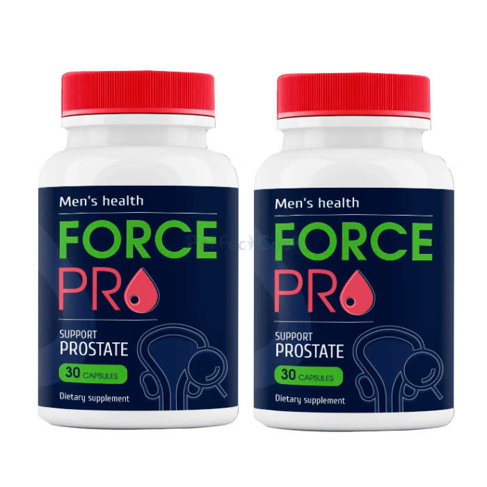 Force Pro ✅ produit de santé de la prostate à Korhogo