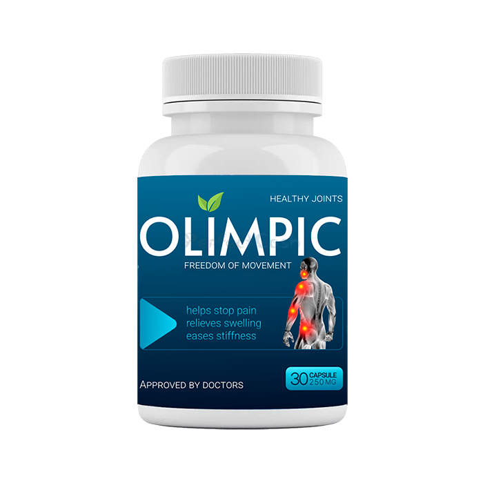 Olimpic ✅ joint health product in Port Harcourt