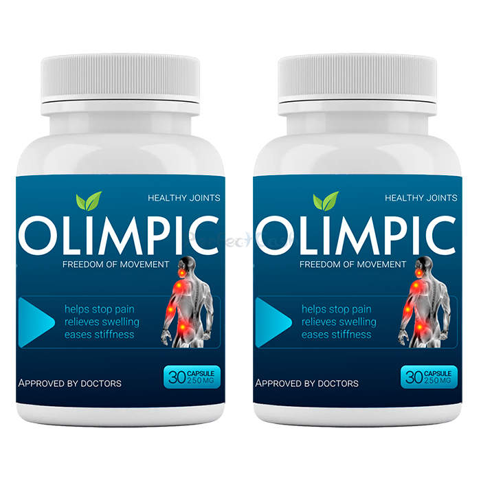 Olimpic ✅ joint health product In nigeria